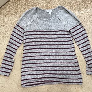 Gloria button detail brushed